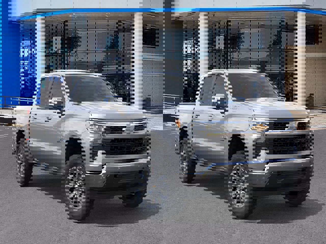 New 2026 Chevrolet Silverado 1500 LT image 7