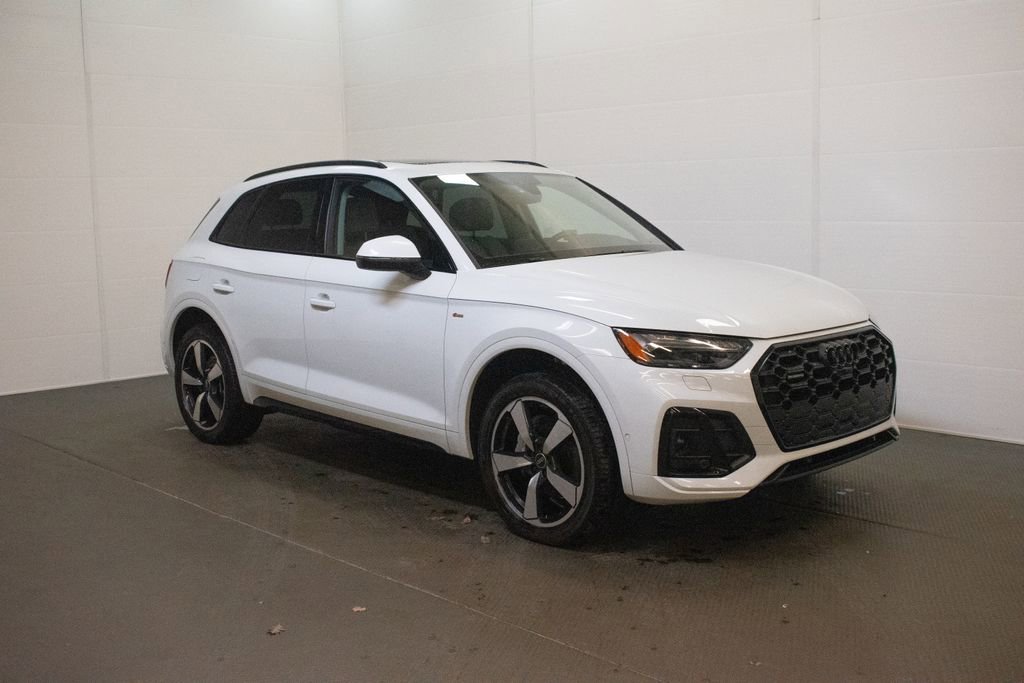 Used 2022 Audi Q5 2.0T Prestige image 1