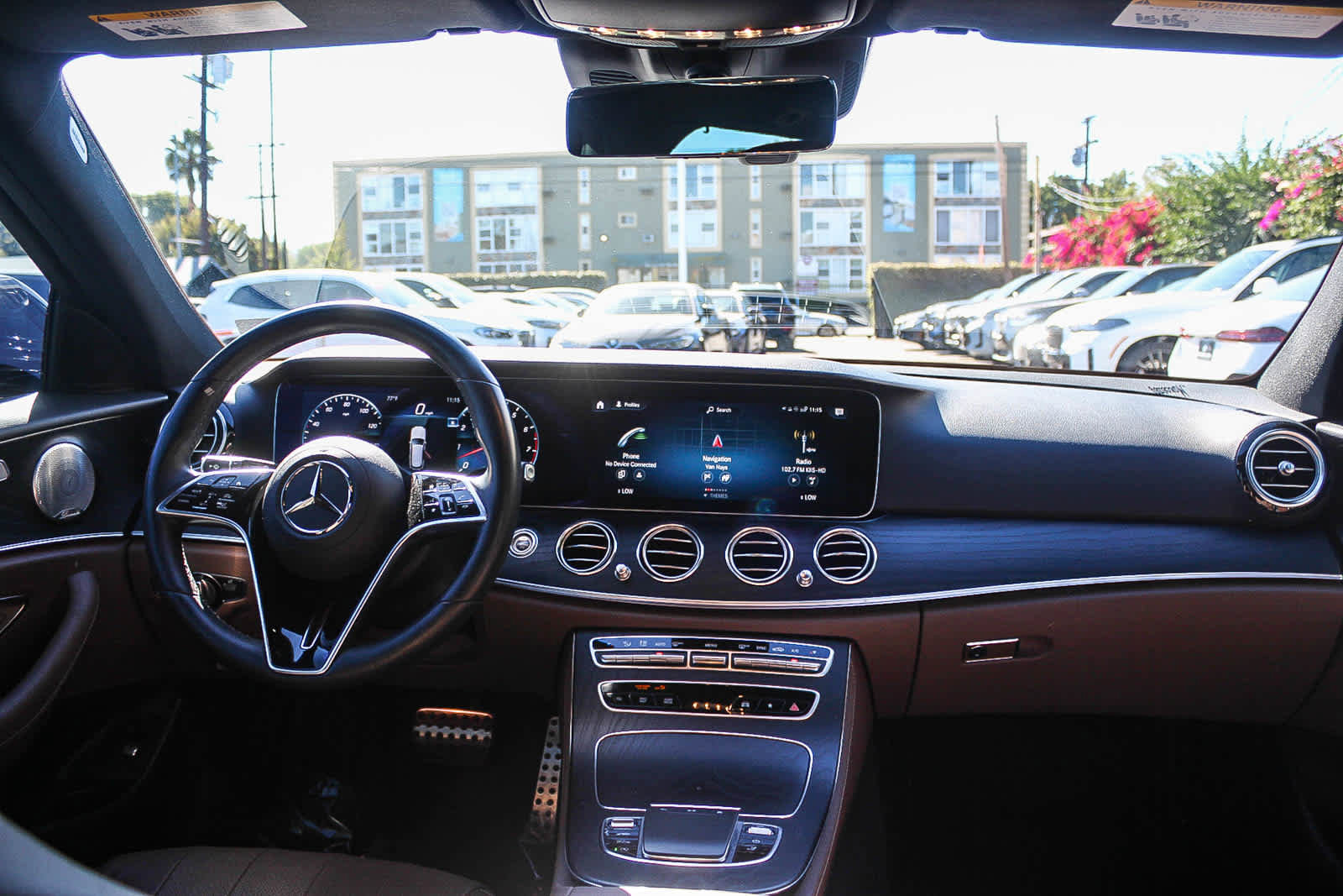 Used 2023 Mercedes-Benz E 450 4MATIC All-Terrain Wagon image 12