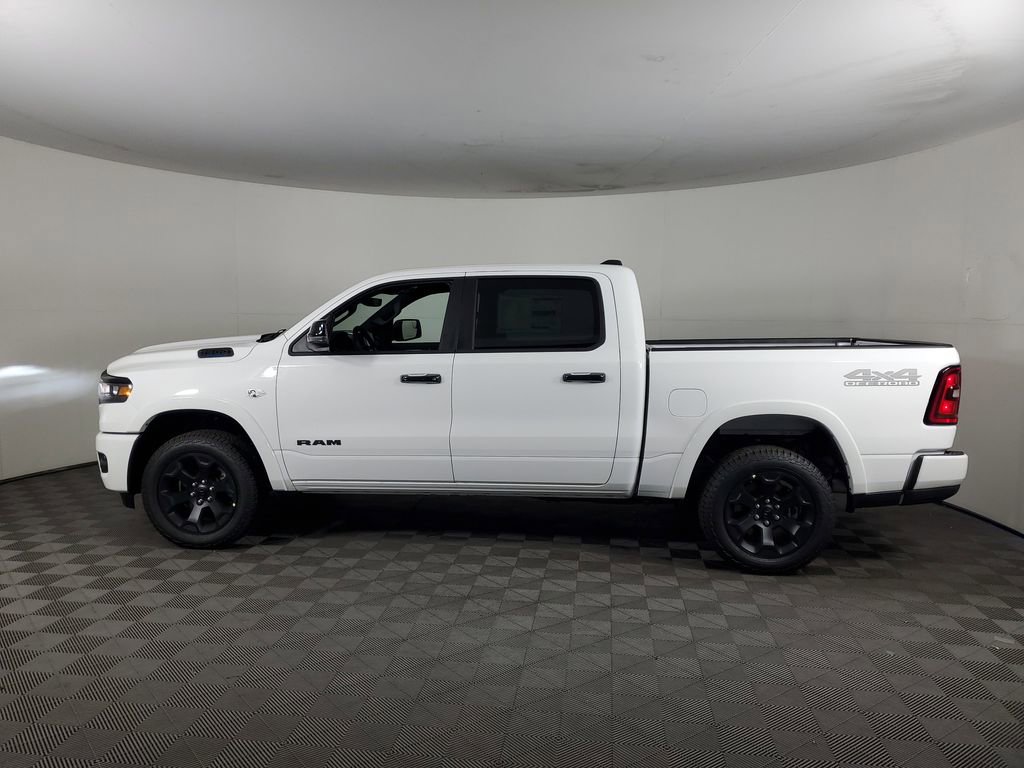 New 2026 RAM 1500 4x4 Crew Cab image 7