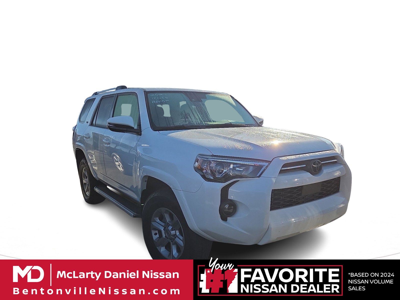 Used 2023 Toyota 4Runner SR5 Premium image 1