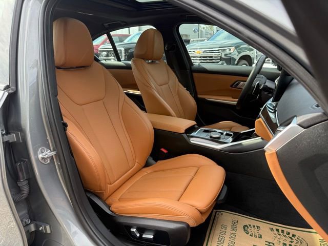 Used 2023 BMW 330e xDrive w/ Premium Package AWD/4WD image 13