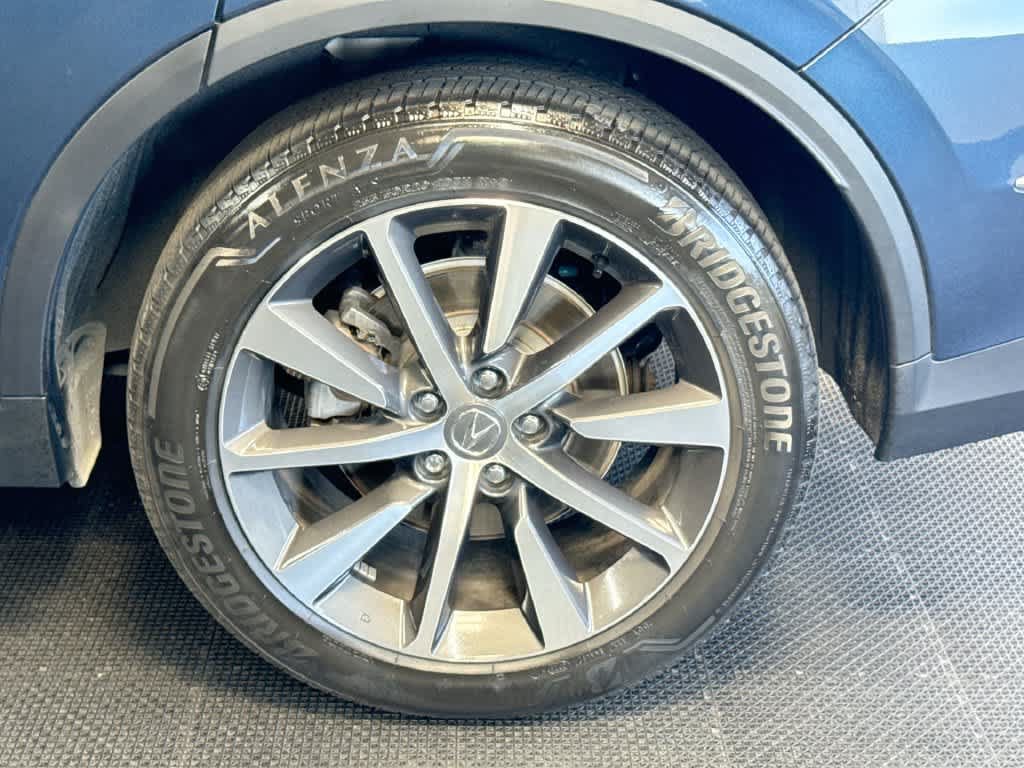 Used 2025 Acura MDX w/ Technology Package FWD image 11