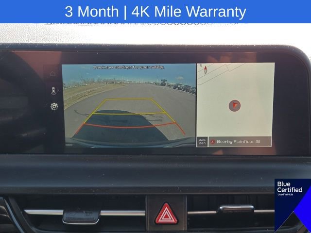 Used 2024 Kia Seltos S FWD image 31