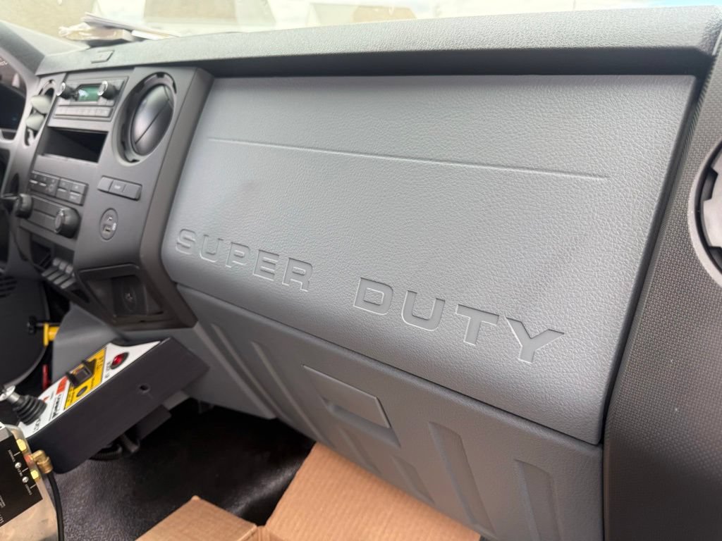 New 2025 Ford F750 2WD Regular Cab Super Duty image 52