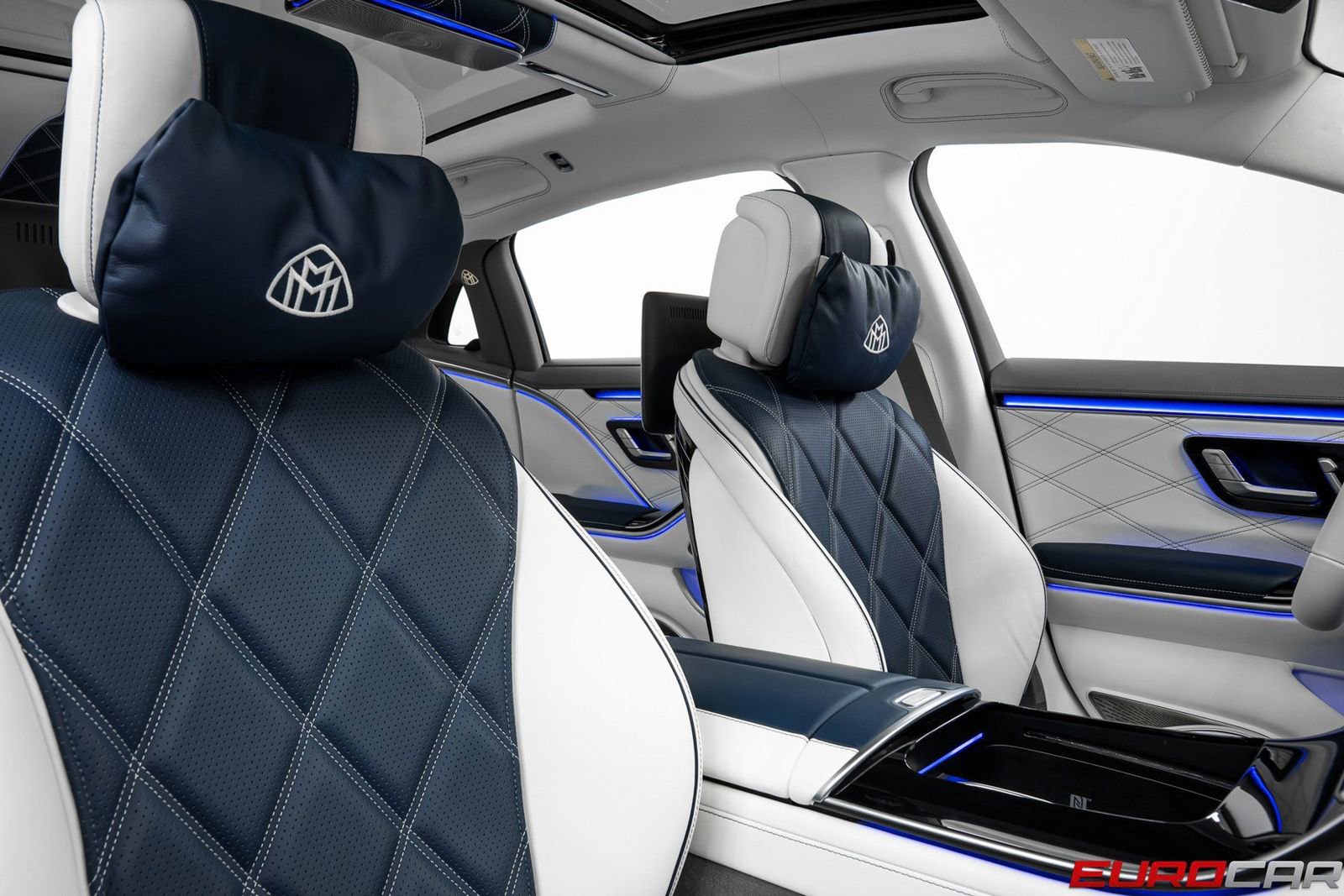 Used 2024 Mercedes-Benz Maybach S 680 4MATIC image 35