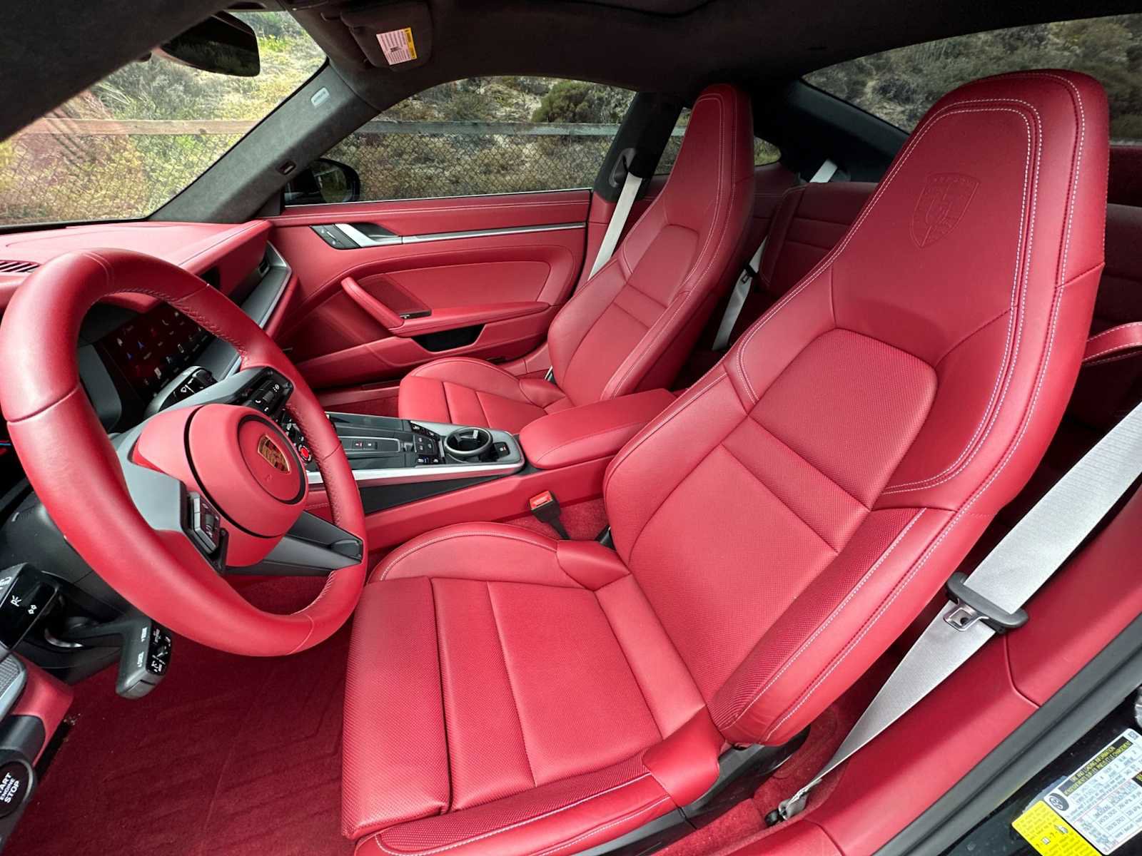 Certified 2025 Porsche 911 Carrera RWD image 5