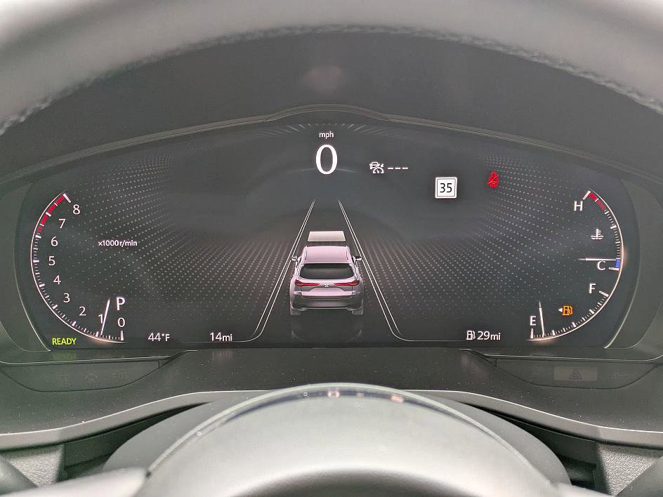 New 2026 MAZDA CX-90 3.3 Turbo w/ Premium Sport Pkg image 19