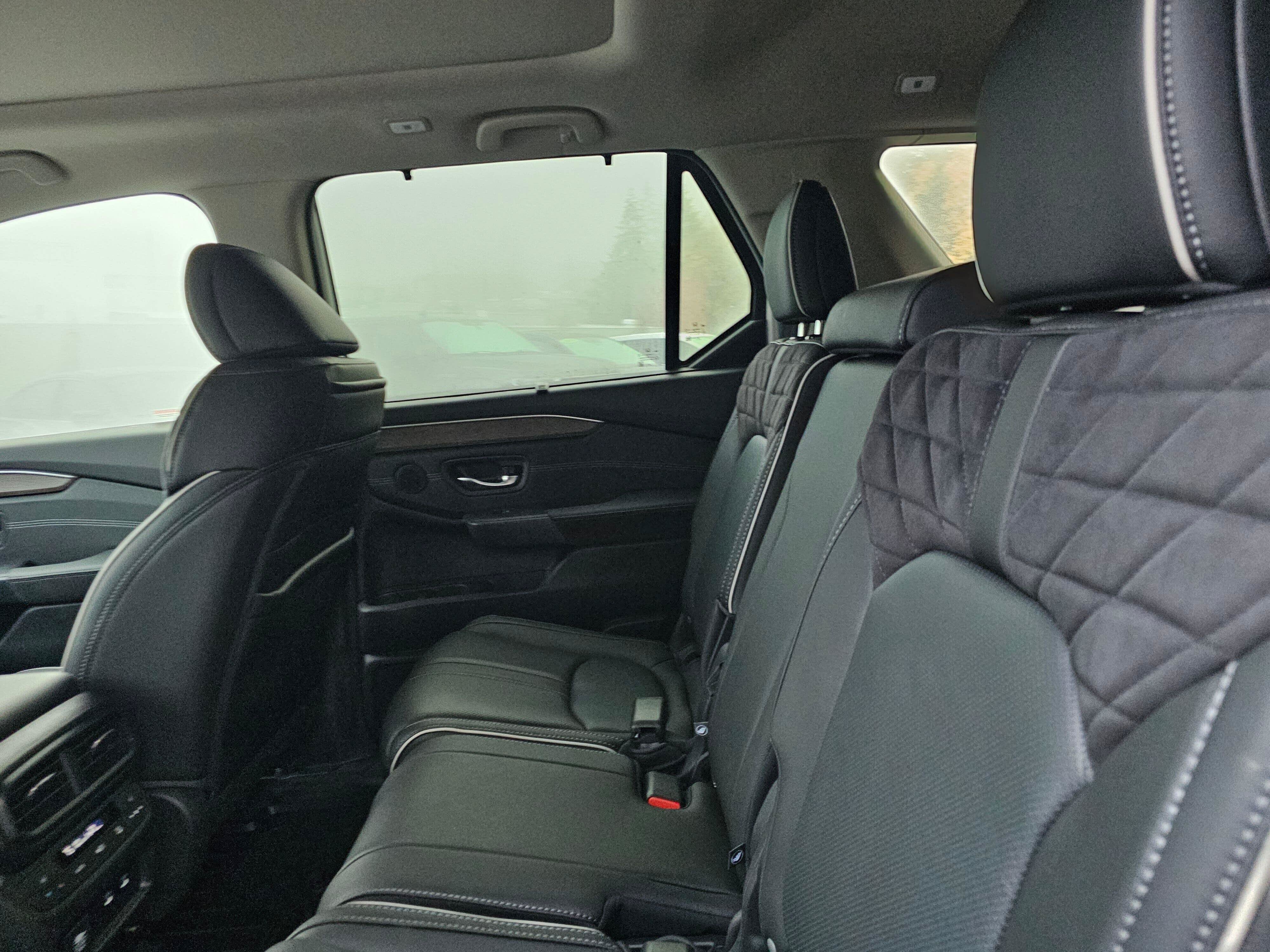 Certified 2026 Honda Pilot Elite image 54