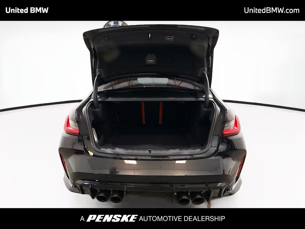 Used 2025 BMW M3 Competition w/ M Driver's Package image 13