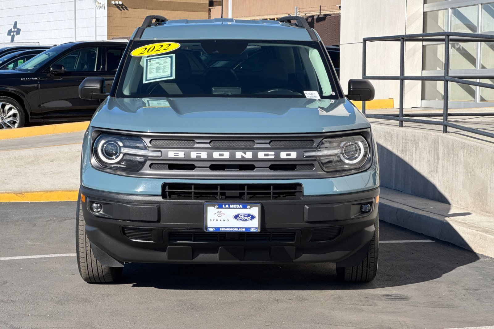 Used 2022 Ford Bronco Sport Big Bend w/ Convenience Package image 8