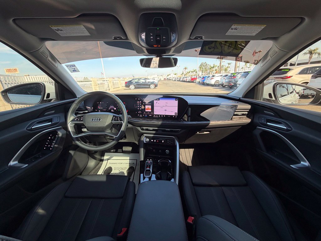Used 2025 Audi Q5 Premium Plus w/ Premium Plus AWD/4WD image 17
