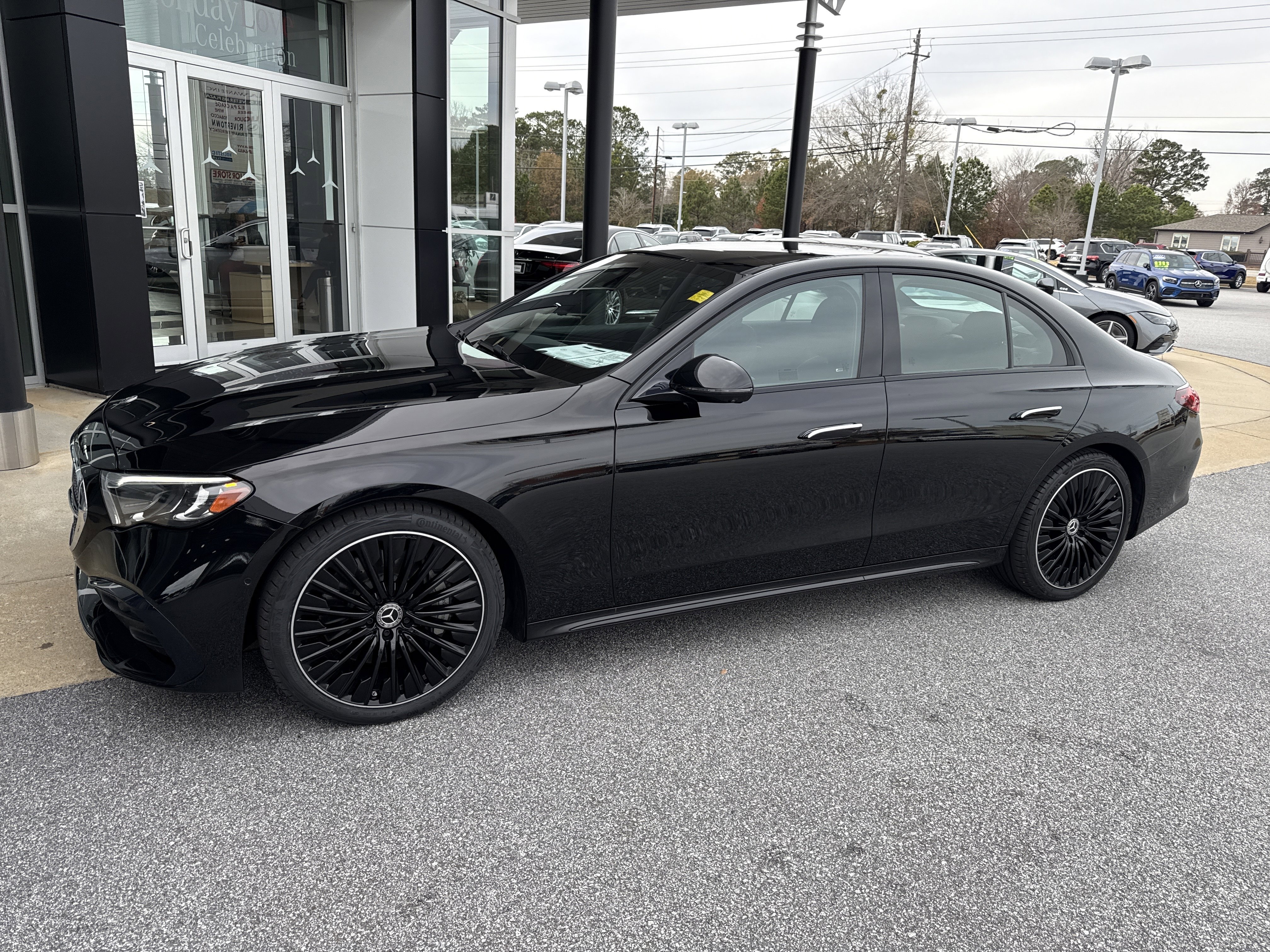 Certified 2024 Mercedes-Benz E 450 E 450 image 3