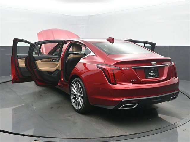 New 2026 Cadillac CT5 Premium Luxury image 56