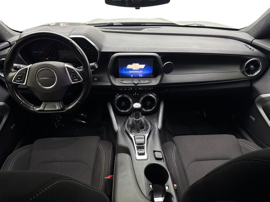 Used 2021 Chevrolet Camaro LT w/ Technology Package RWD image 44