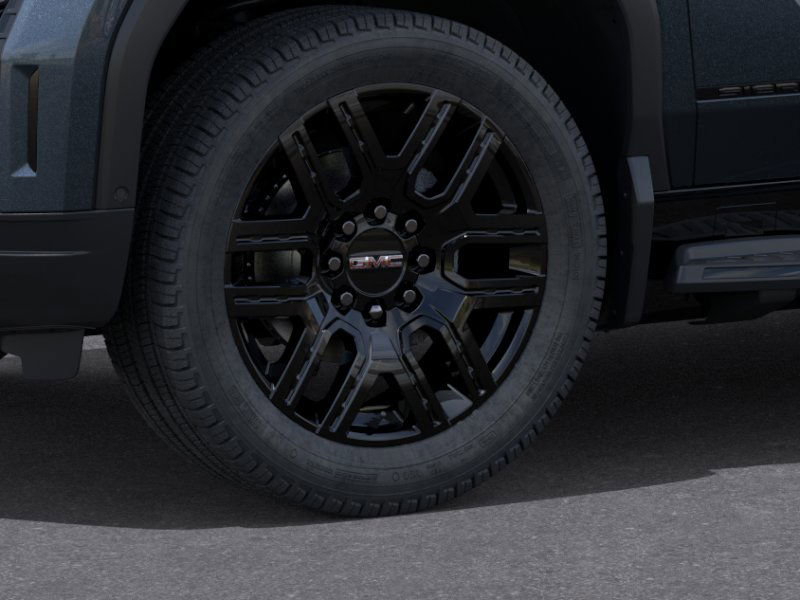 New 2026 GMC Sierra EV Elevation w/ LPO, Elevation Dark Package image 9