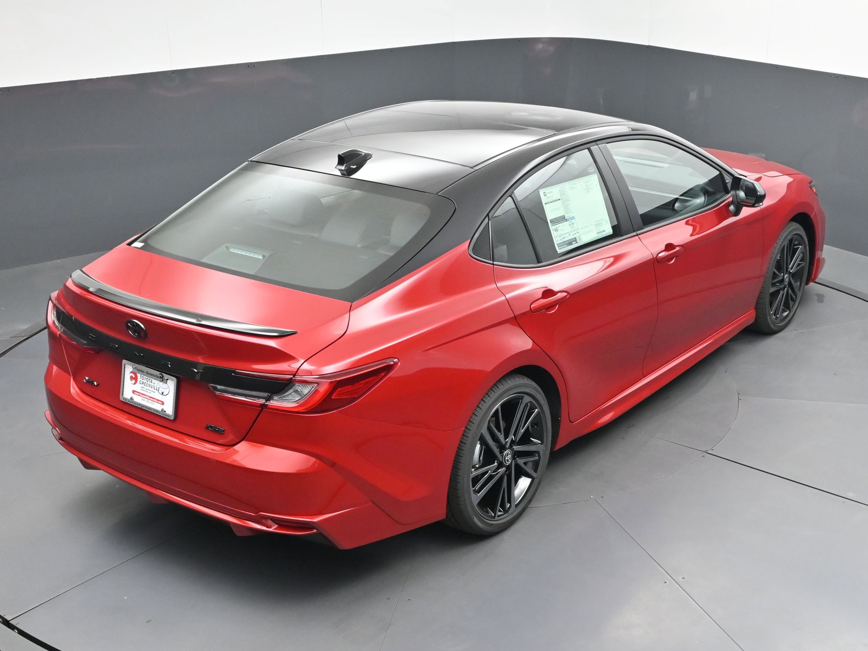 New 2026 Toyota Camry XSE image 31