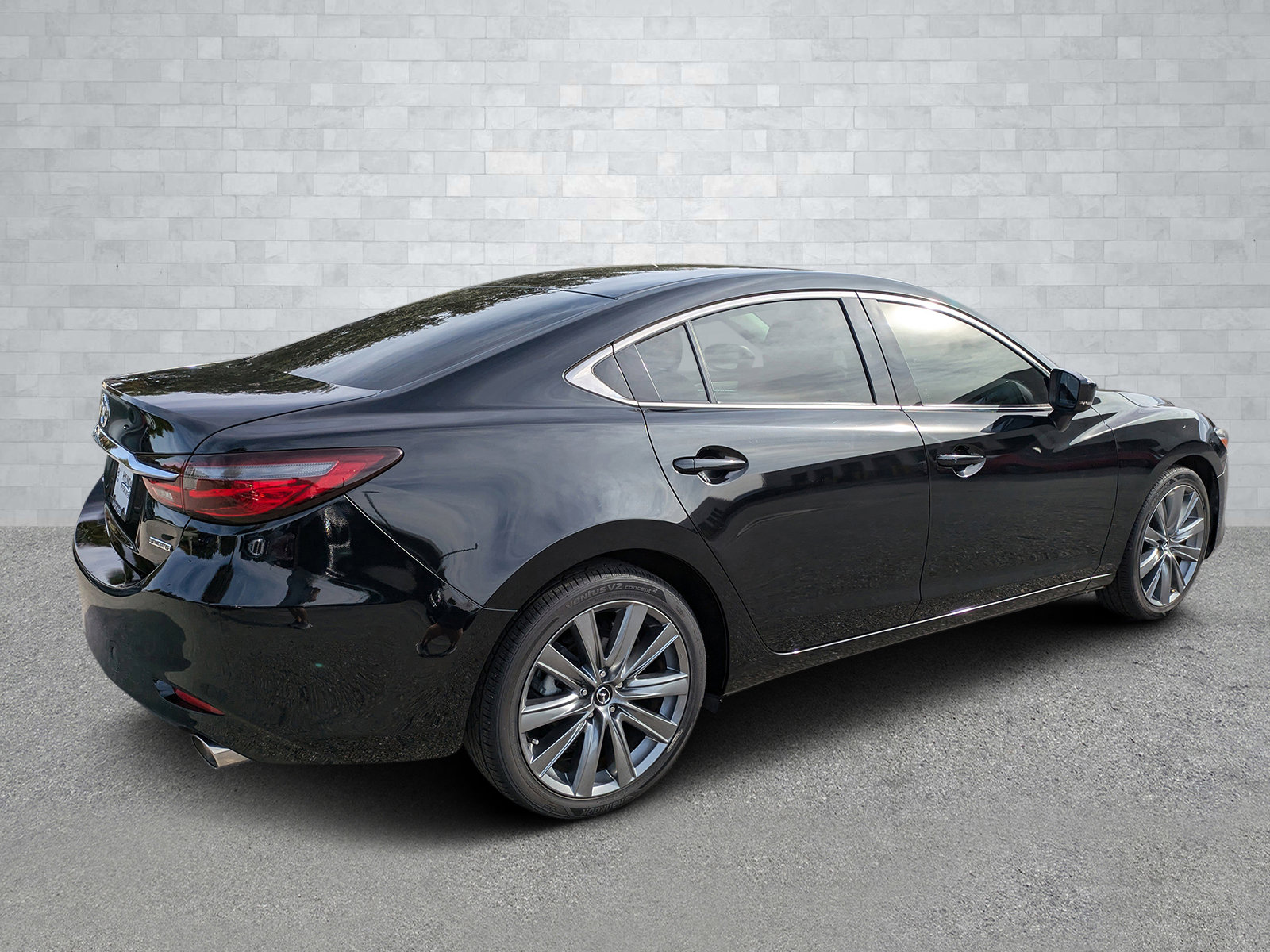 Used 2021 MAZDA MAZDA6 Touring image 5