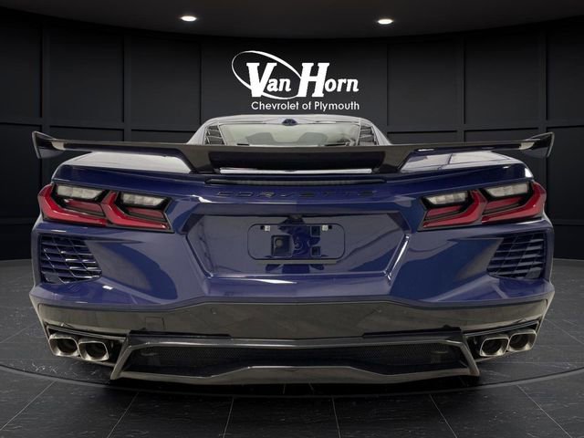 New 2025 Chevrolet Corvette Stingray Premium Cpe w/ Z51 Performance Package image 47