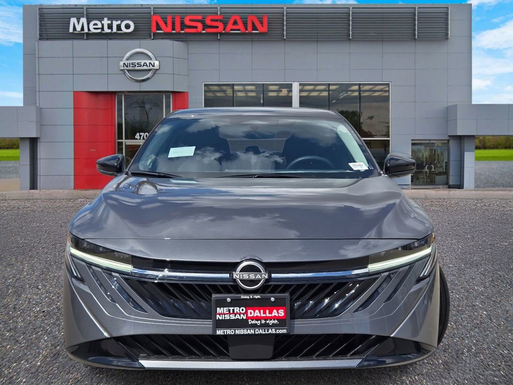 New 2026 Nissan Sentra SV image 2