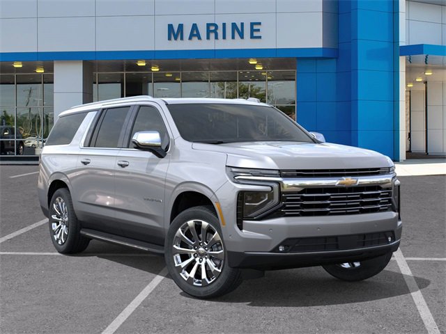 New 2026 Chevrolet Suburban Premier image 7