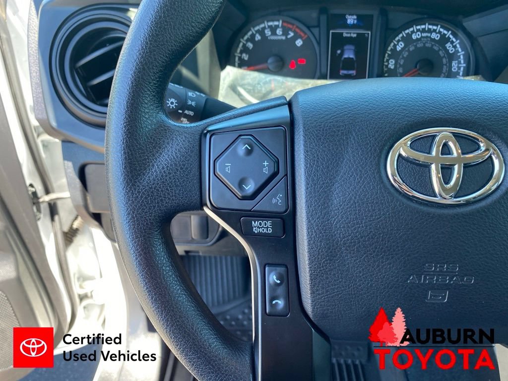 Certified 2022 Toyota Tacoma SR AWD/4WD image 37