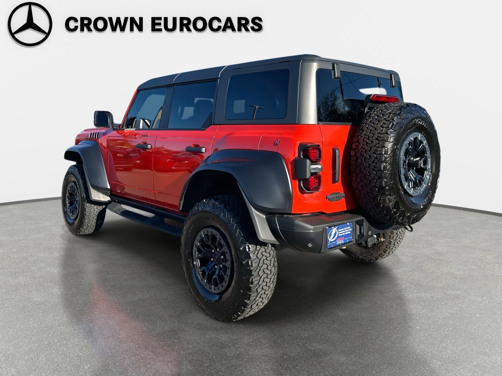 Used 2023 Ford Bronco Raptor image 4