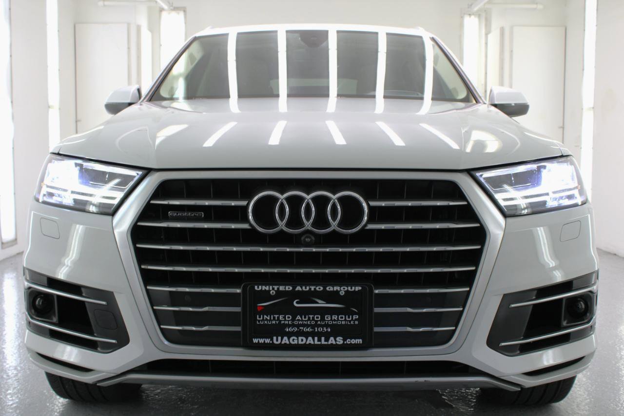 Used 2019 Audi Q7 3.0T Prestige w/ Prestige Package AWD/4WD image 27