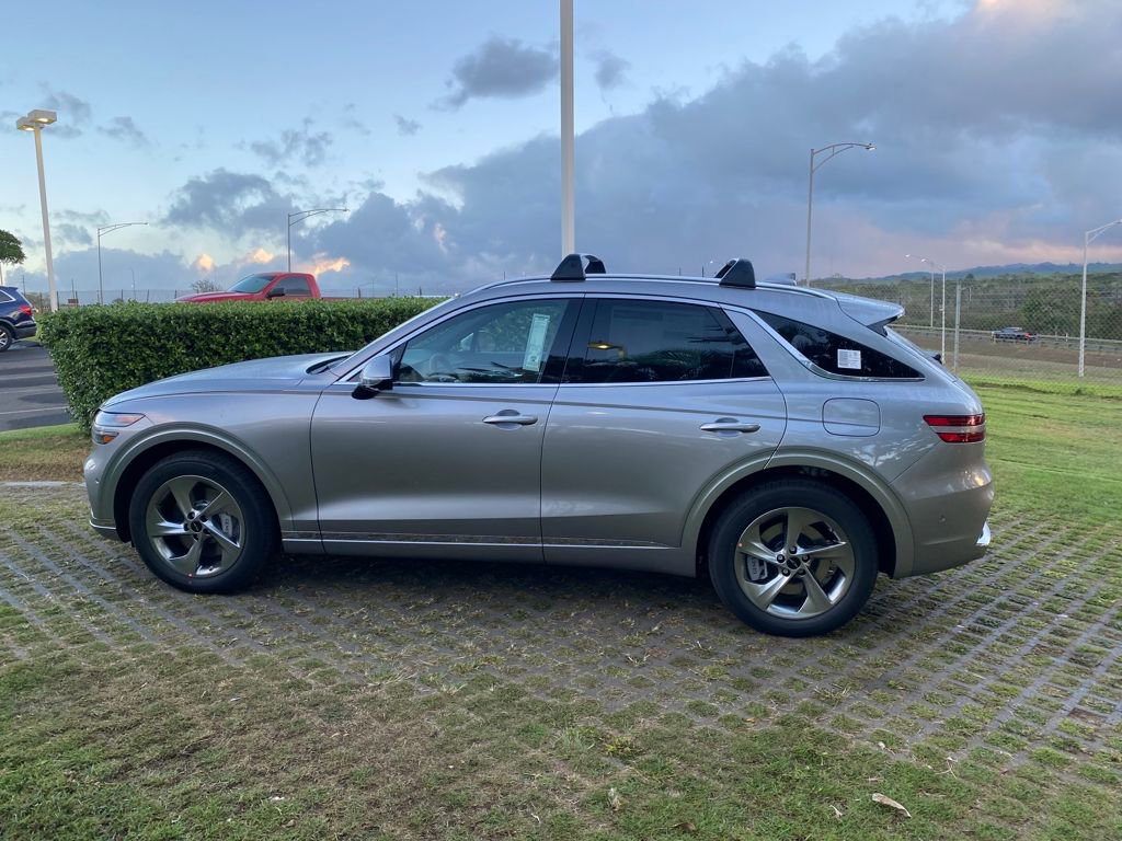 New 2026 Genesis GV70 2.5T Advanced AWD/4WD image 4