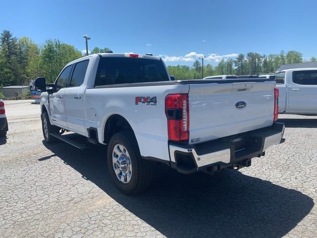 Certified 2025 Ford F350 Lariat w/ Lariat Ultimate Package image 6