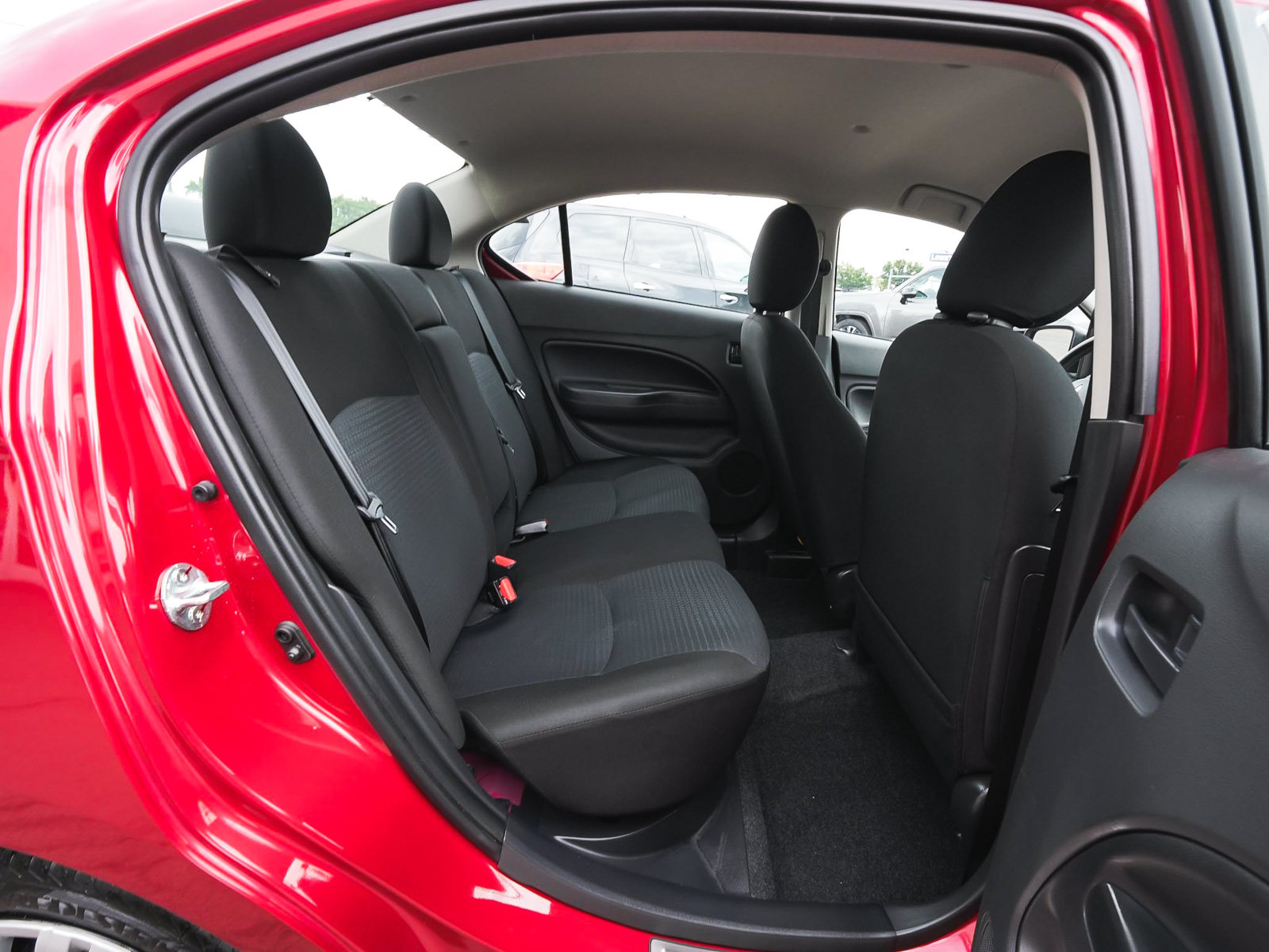 Used 2024 Mitsubishi Mirage G4 ES FWD image 36