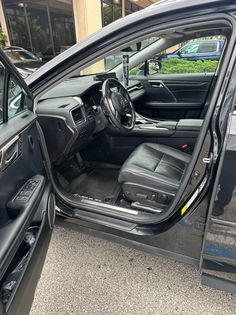 Used 2022 Lexus RX 350 AWD w/ Luxury Package image 10