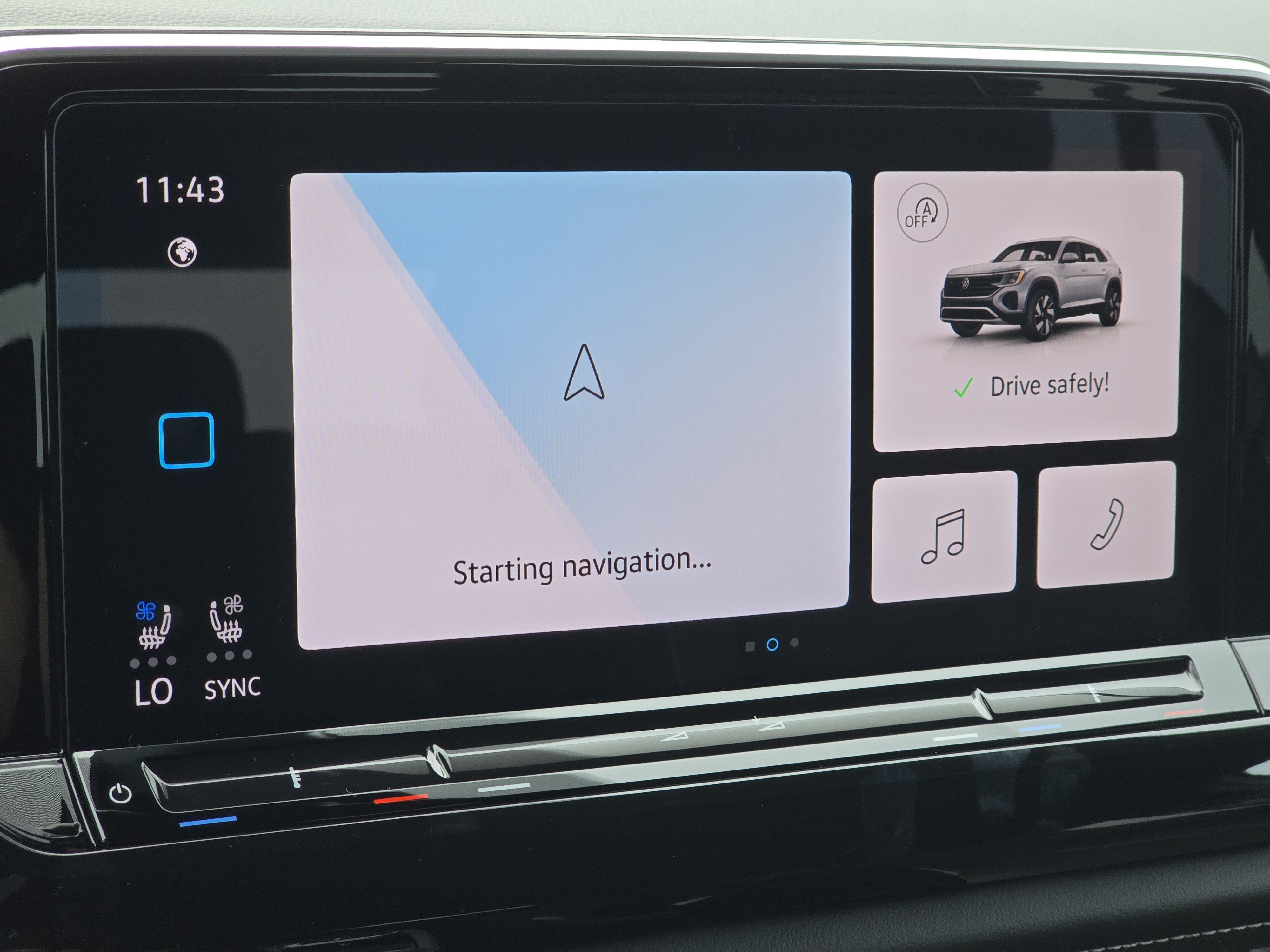 New 2026 Volkswagen Atlas Cross Sport SE AWD/4WD image 26