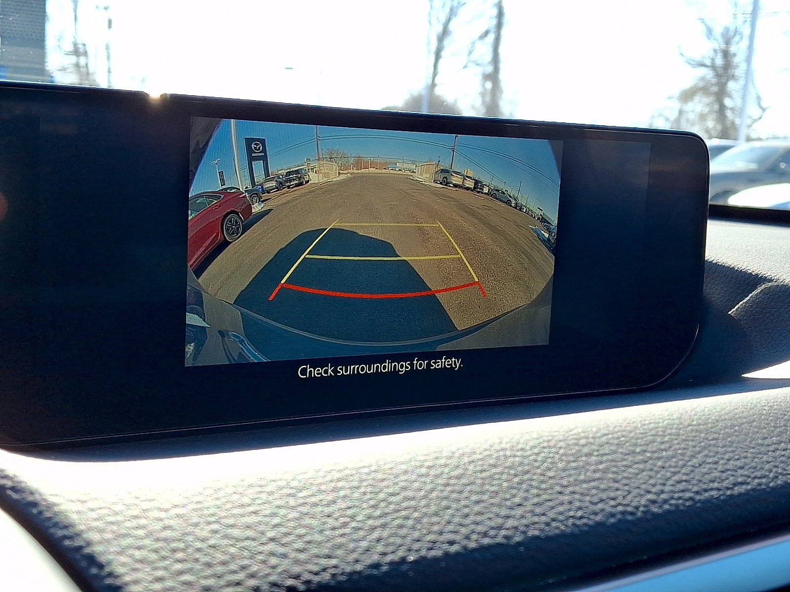 New 2025 MAZDA CX-50 AWD 2.5 S w/ Select Package image 14