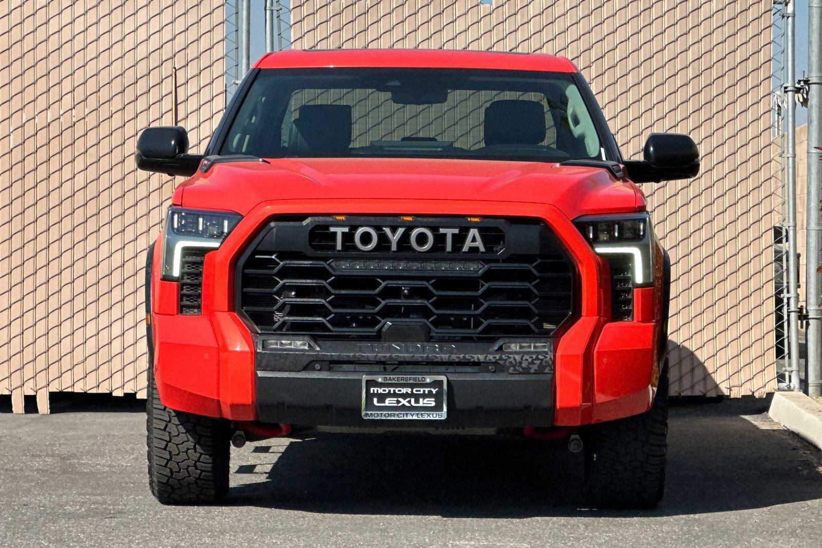 Used 2023 Toyota Tundra TRD Pro AWD/4WD image 9