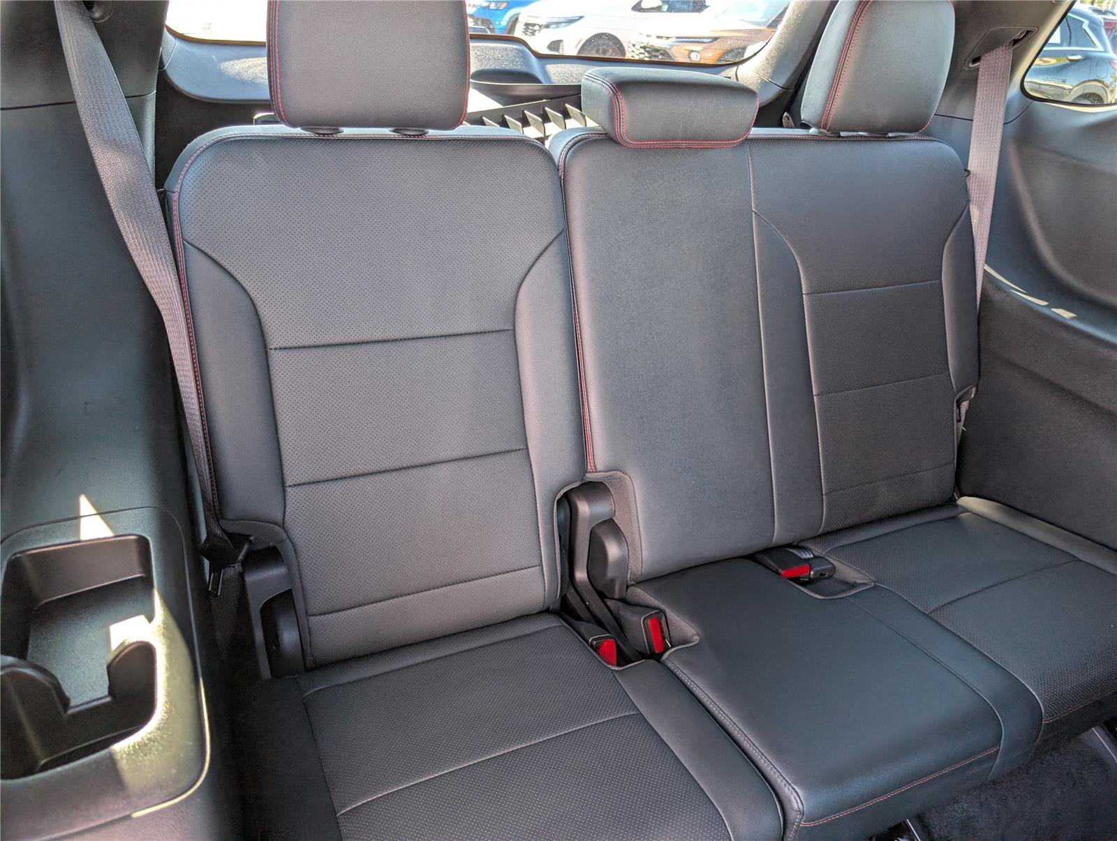 Used 2024 Chevrolet Traverse RS w/ LPO, Floor Liner Package AWD/4WD image 13