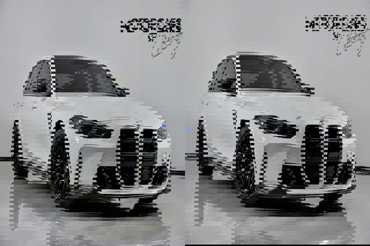 Used 2021 BMW M3 Competition