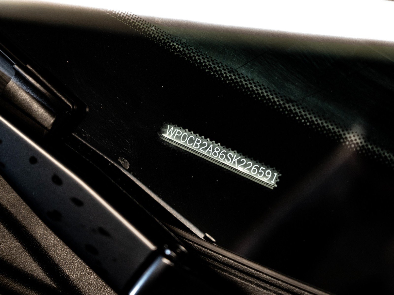 Certified 2025 Porsche 718 Boxster S RWD image 27