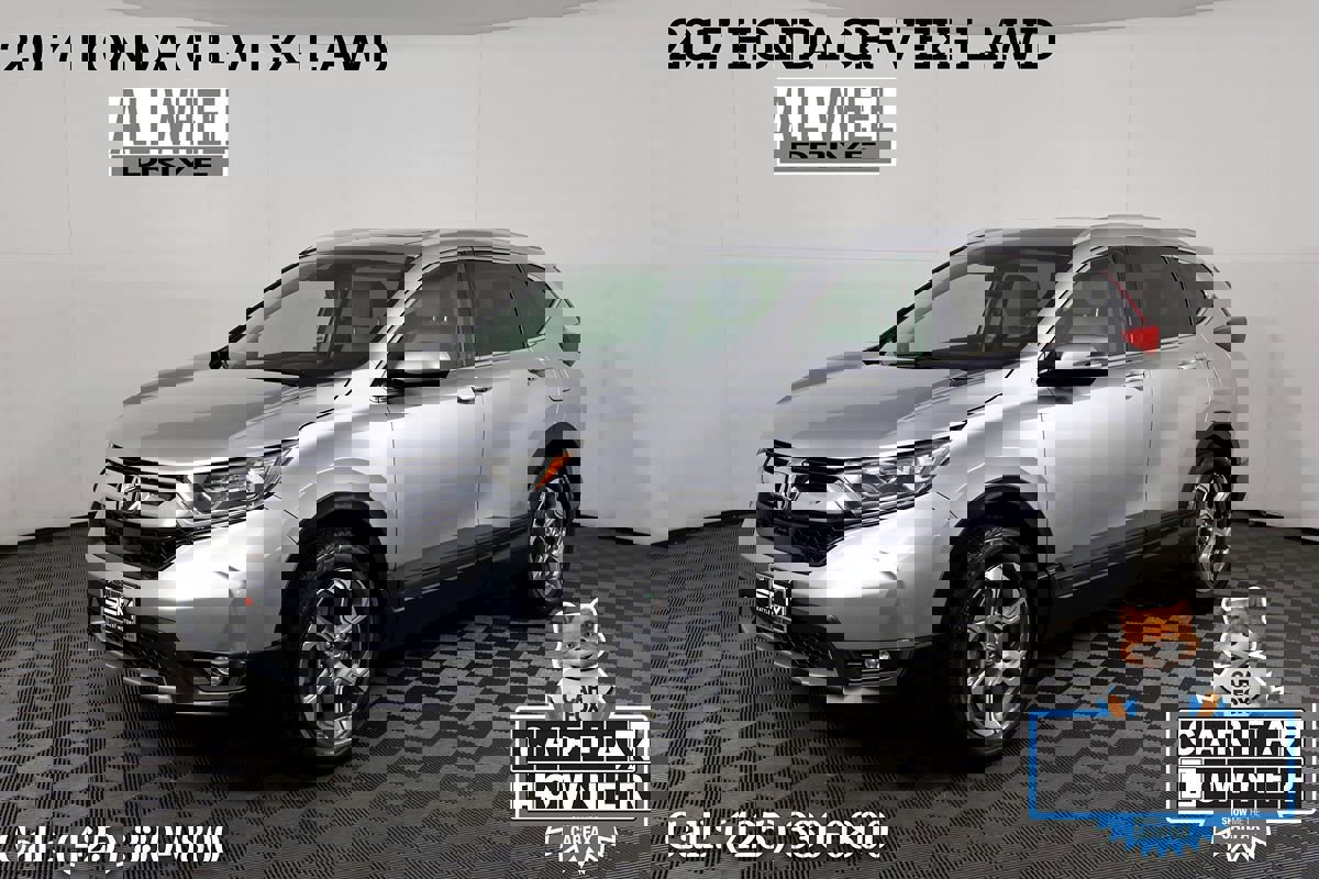 Used 2017 Honda CR-V EX-L