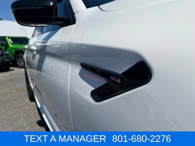 Used 2019 BMW M5 w/ Executive Package AWD/4WD image 10