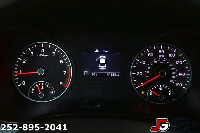 Used 2020 Kia Optima LX FWD image 17