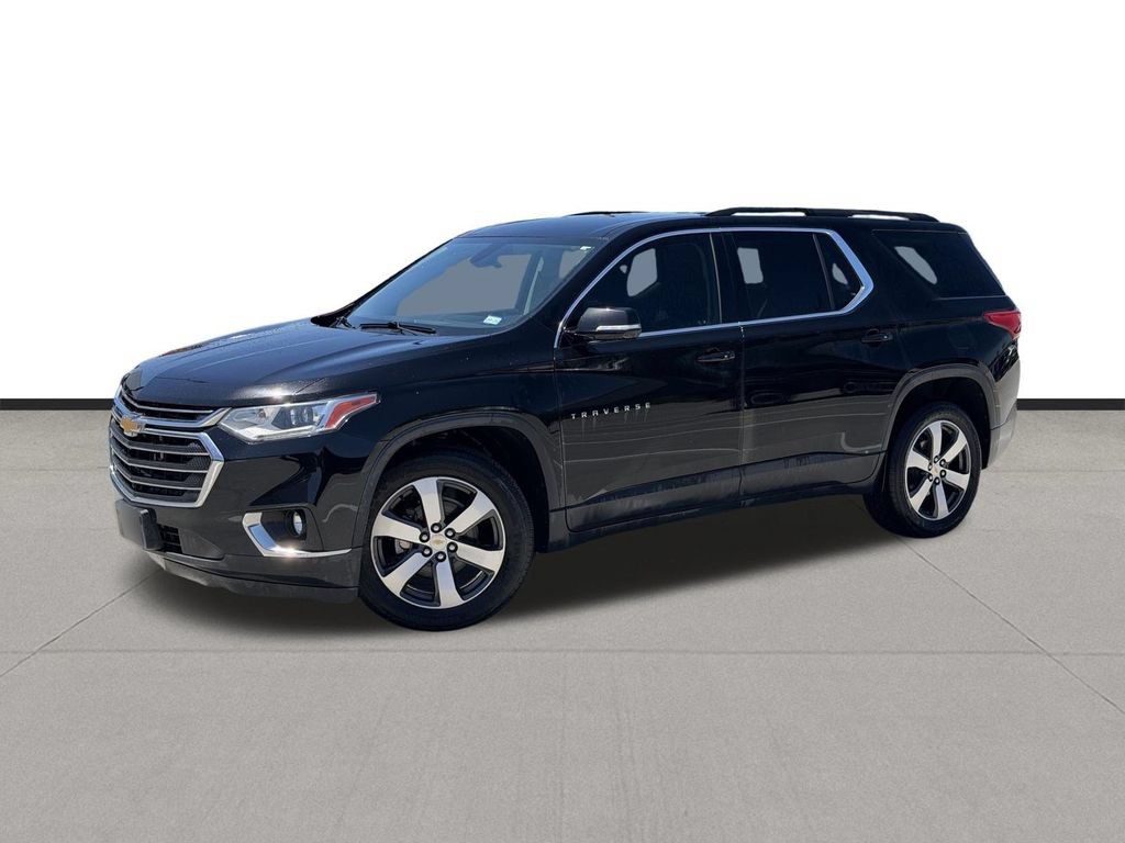 Used 2019 Chevrolet Traverse LT w/ LT Premium Package