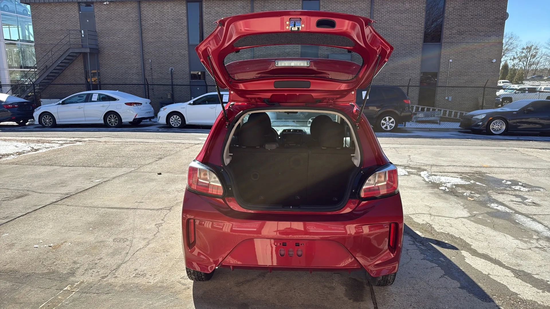 Used 2021 Mitsubishi Mirage LE image 10