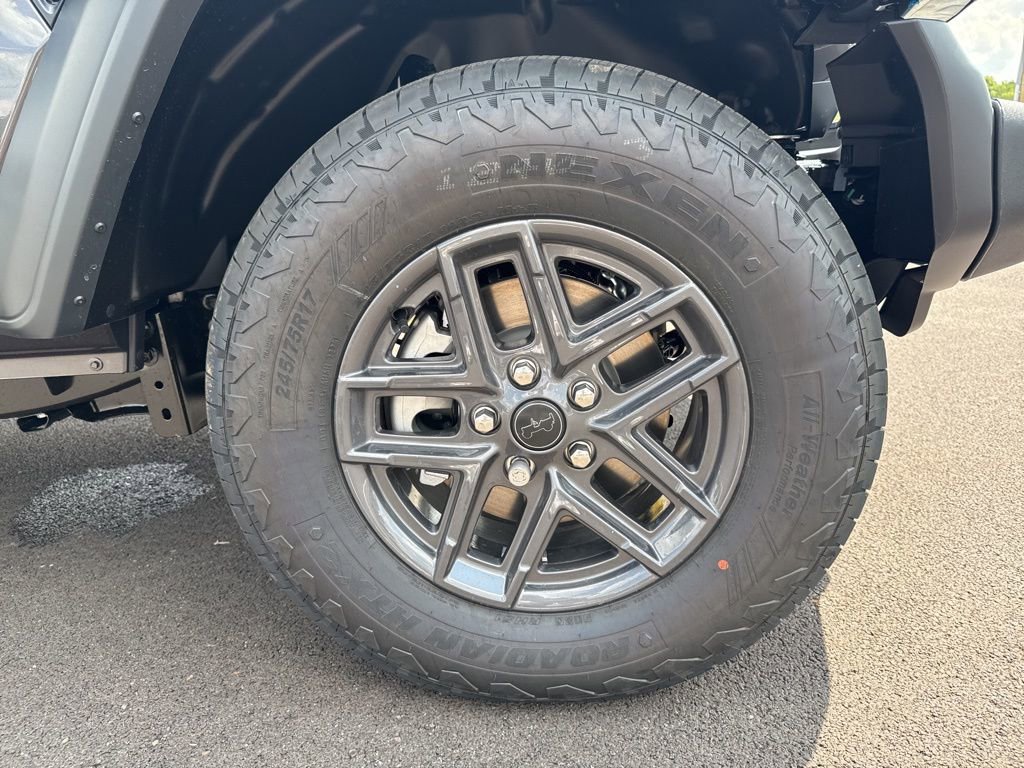 New 2025 Jeep Wrangler Sport S image 9