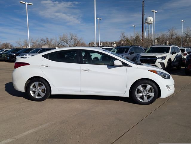 Used 2013 Hyundai Elantra GLS w/ Preferred Pkg image 2