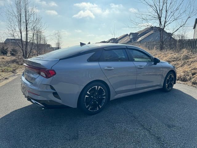 Used 2024 Kia K5 GT-Line AWD/4WD image 5