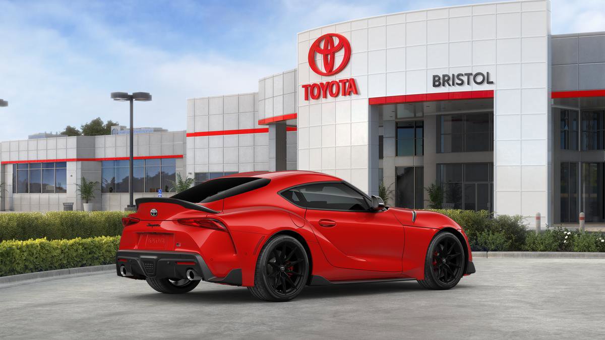 New 2026 Toyota Supra image 12