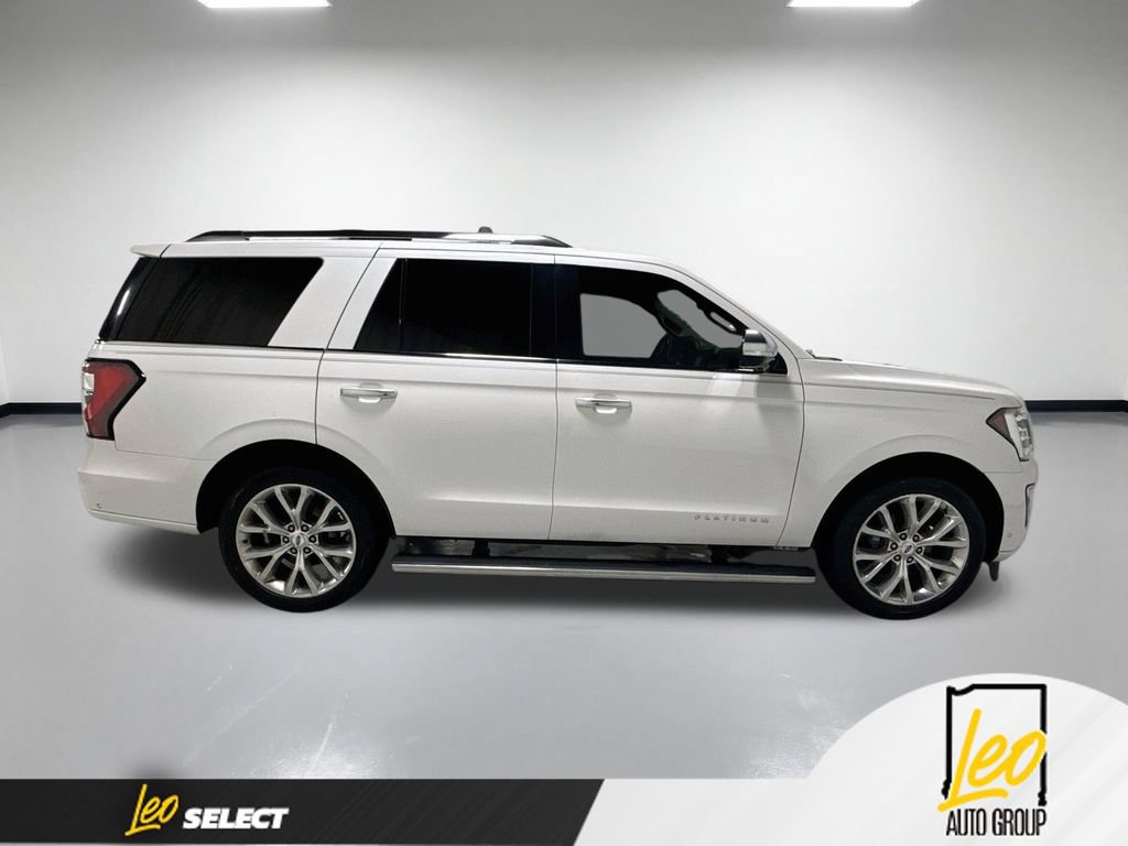 Used 2019 Ford Expedition Platinum AWD/4WD image 6