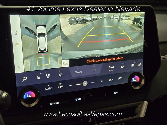 New 2026 Lexus RX 350 F Sport FWD image 18