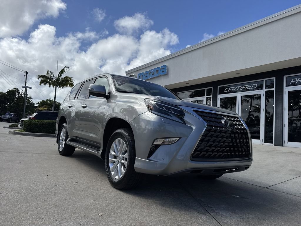 Used 2023 Lexus GX 460 Premium image 31